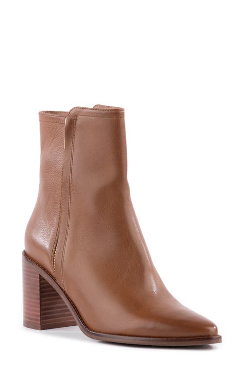 Desirable Bootie in Tan