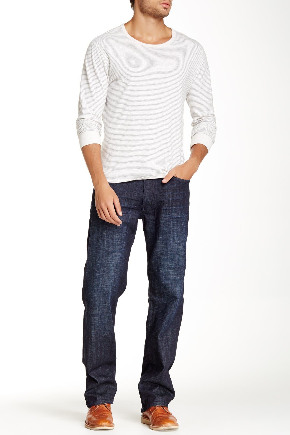 361 vintage straight lucky jeans