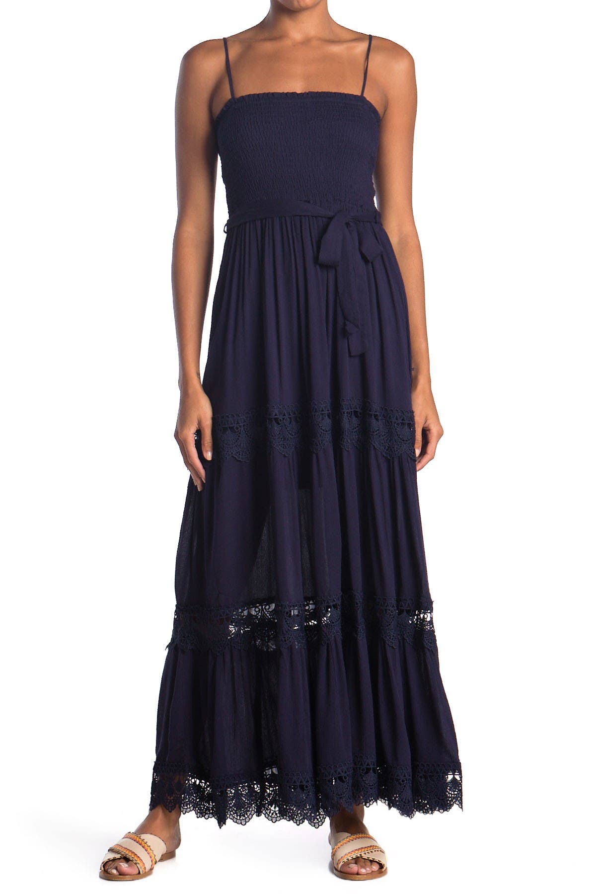 hyfve maxi dress