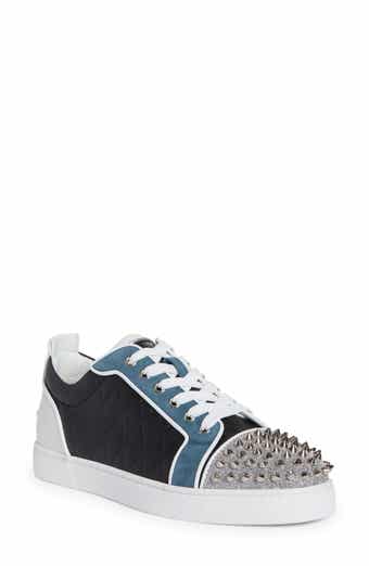 Christian Louboutin AC Louis Junior 38 Spikes Orlato Sneakers CL-S0829-0003