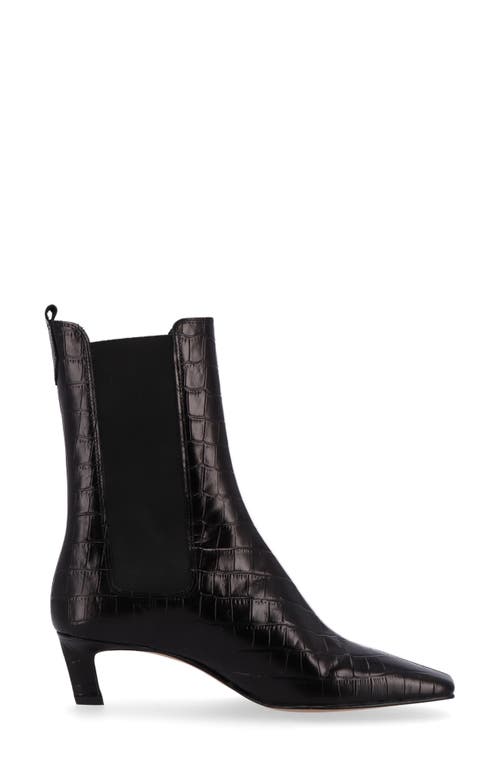 Alohas Kaleo Chelsea Boot In Black