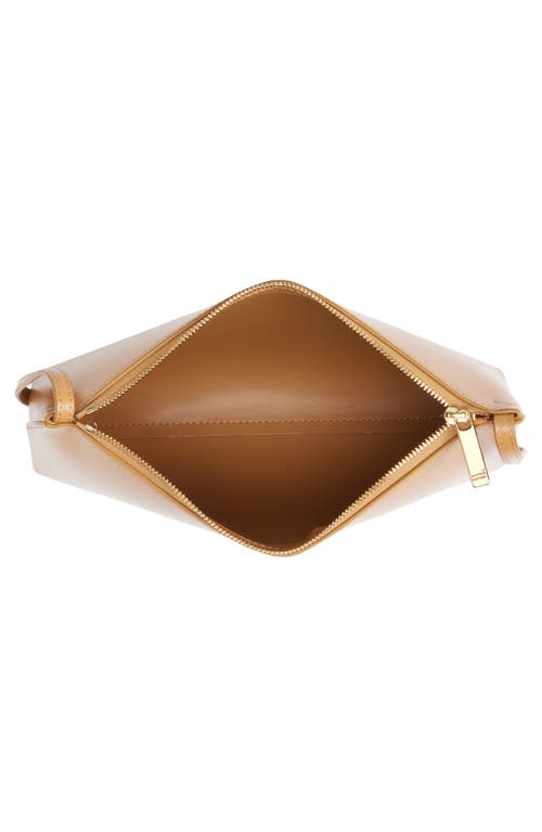 MANSUR GAVRIEL MANSUR GAVRIEL GAIA LEATHER SHOULDER BAG