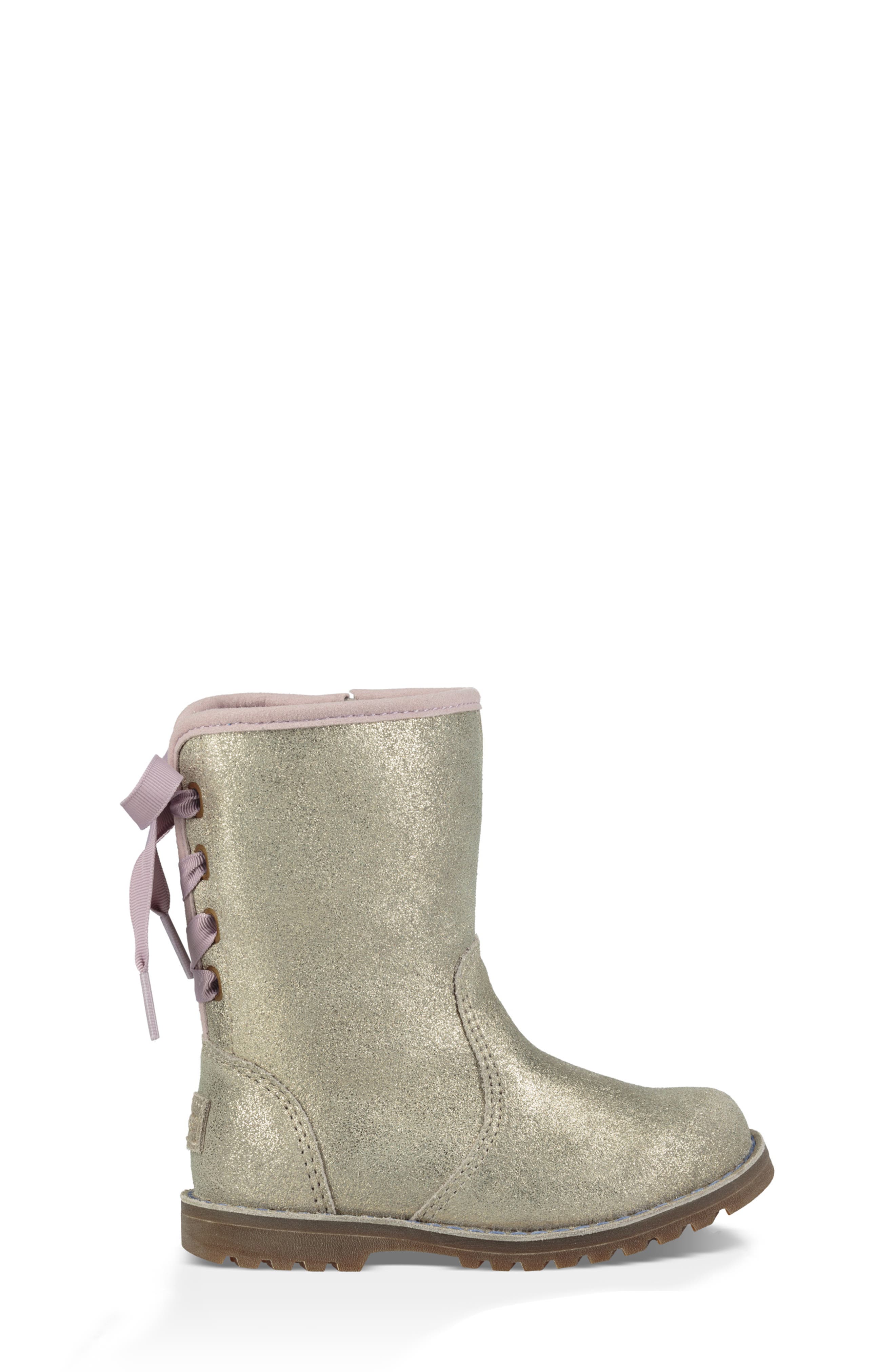 ugg corene metallic