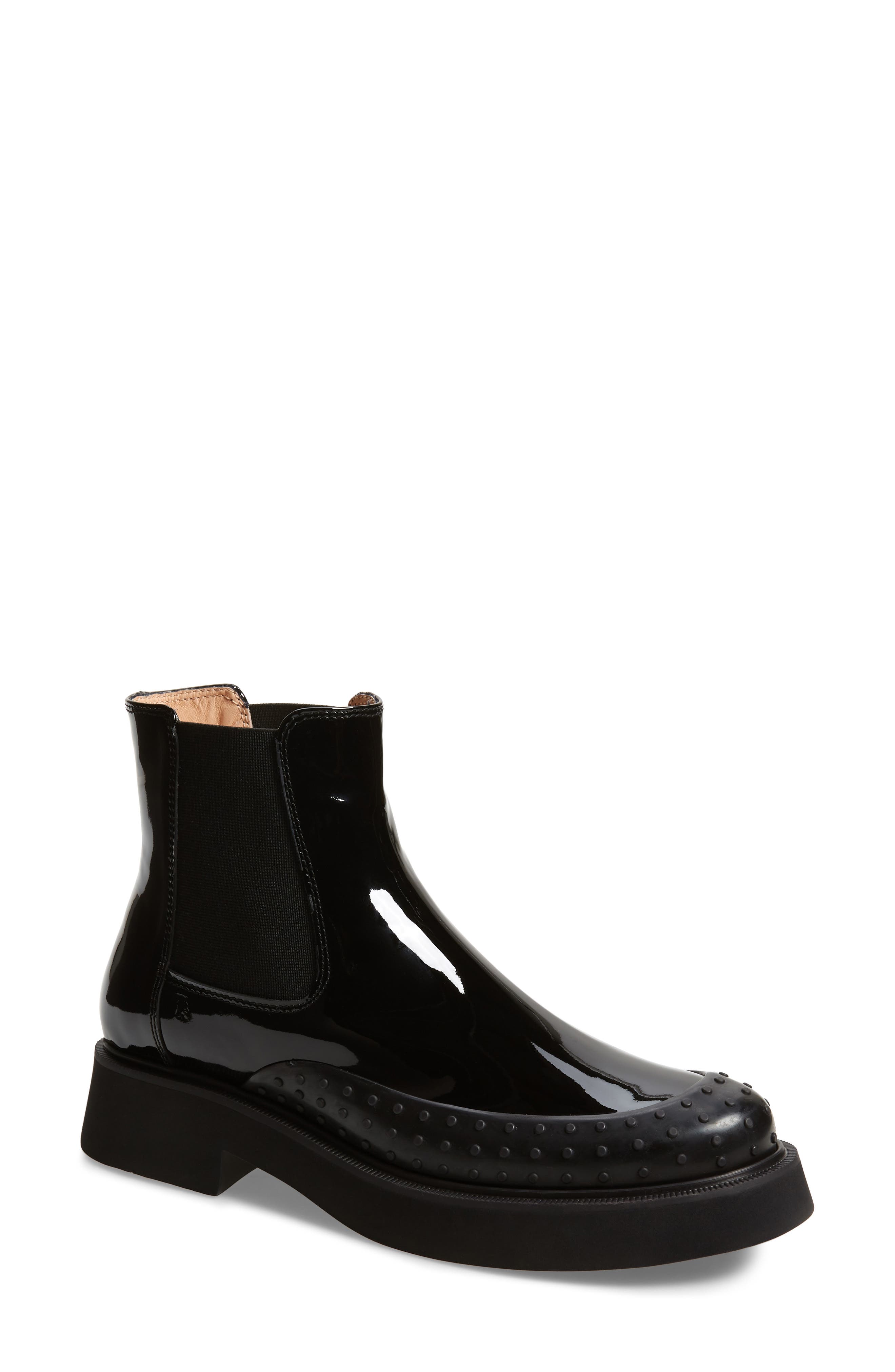 Tod's Platform Chelsea Boot (Women) Nordstrom
