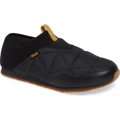 Teva Ember Moccasin, Black