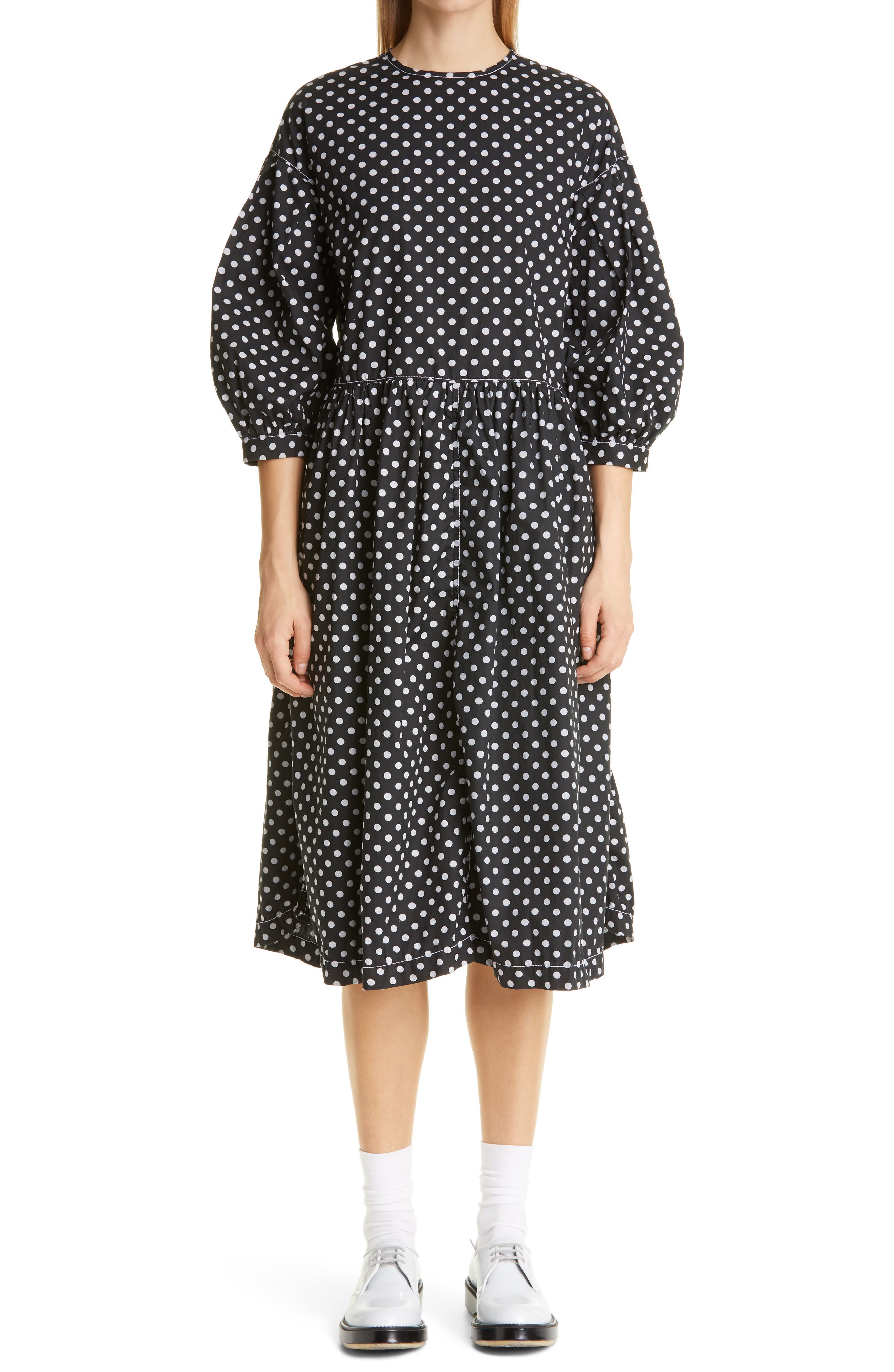 comme des garcons dress