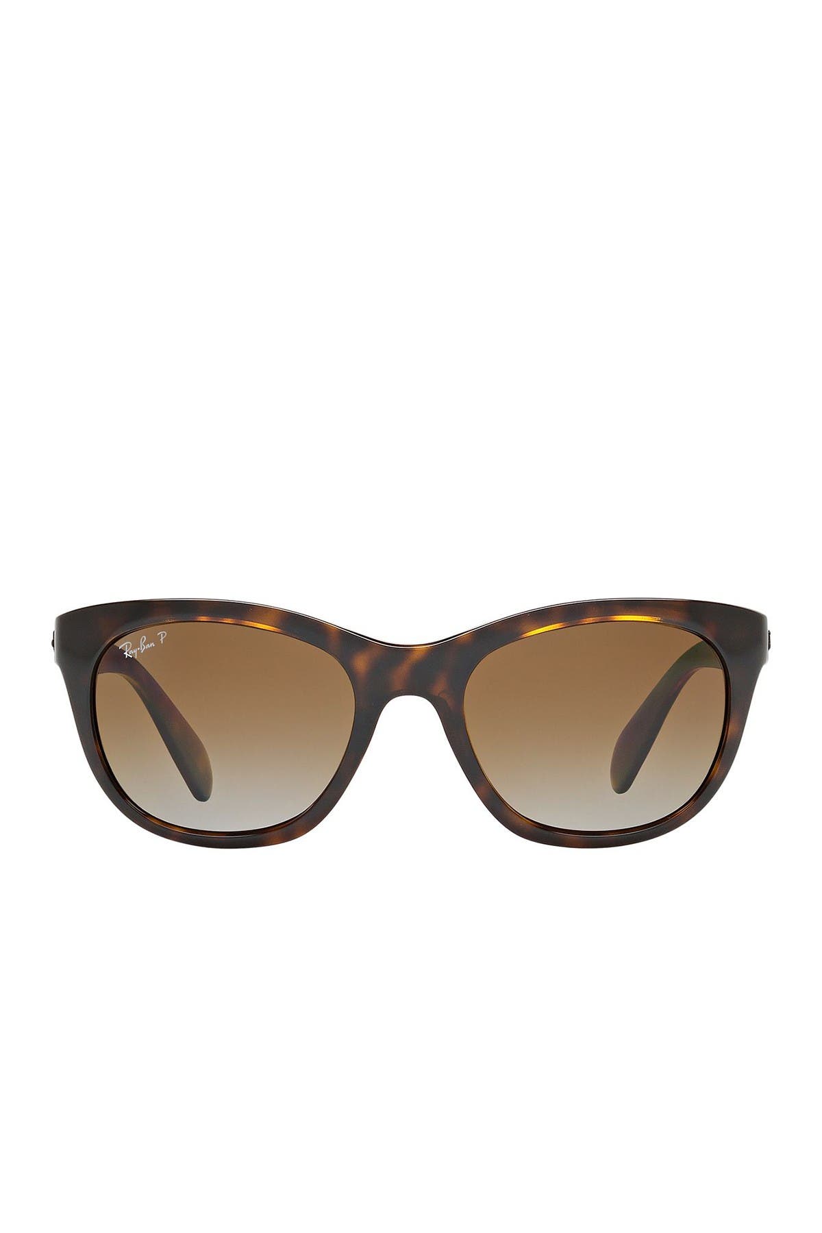 ray ban cat eye sunglasses polarized