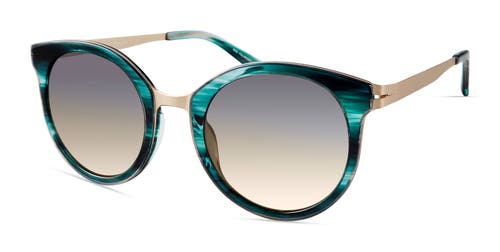 Modo 456 Sunglasses In Aqua