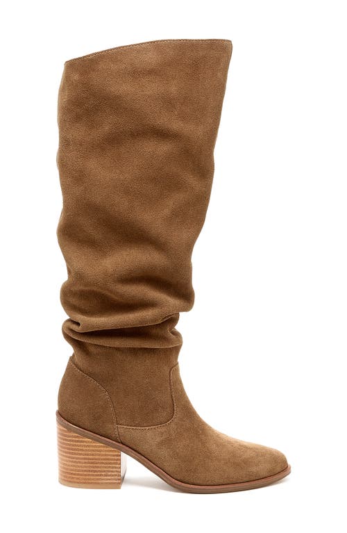 Kelsi Dagger Brooklyn Easton Slouch Knee High Boot In Armadillo