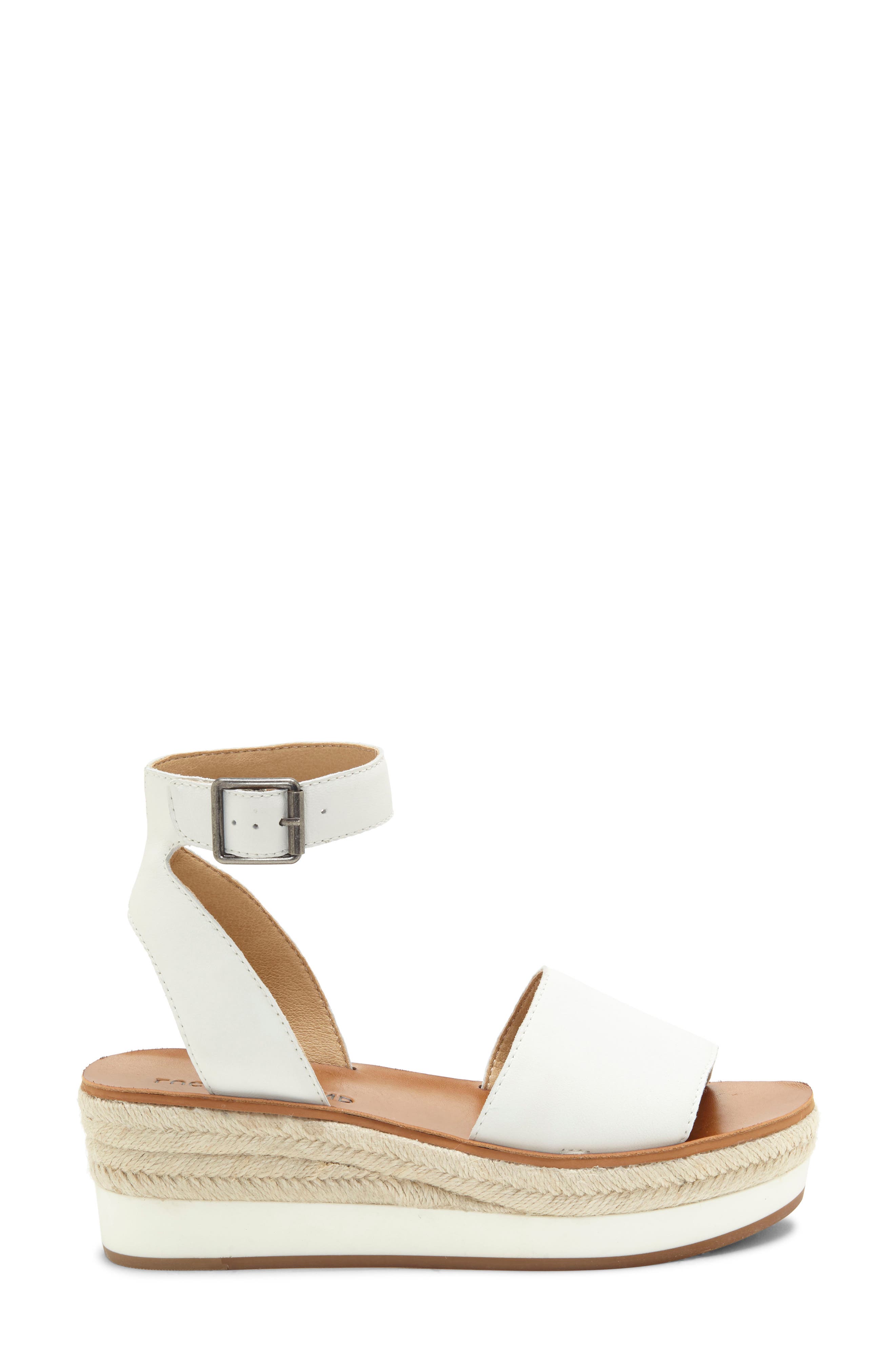 lucky brand shoes wedge sandals