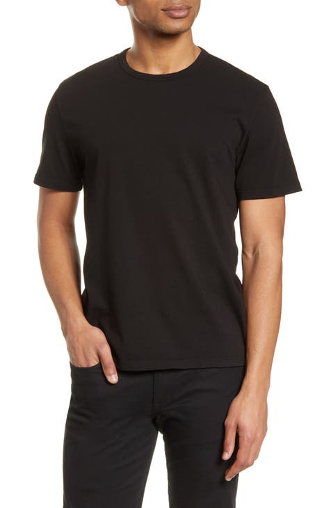 Black Shirts & Tops for Men