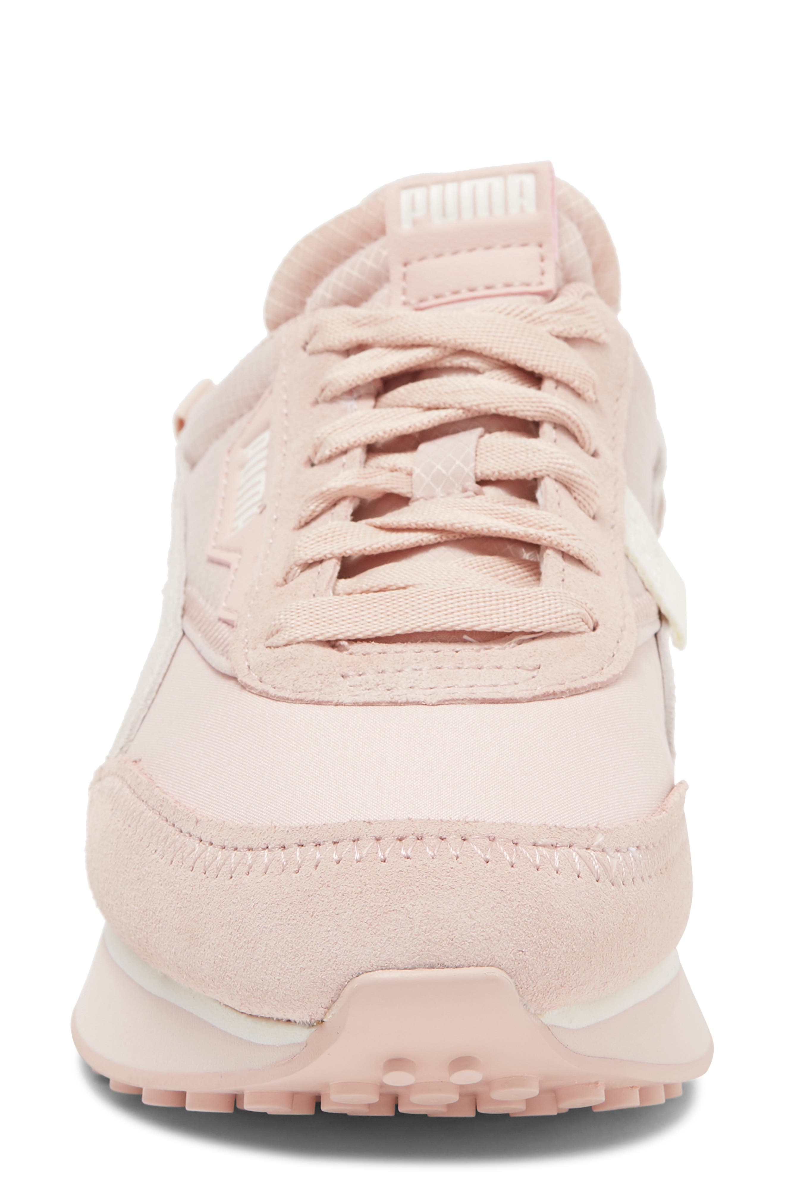 puma future rider rose gold