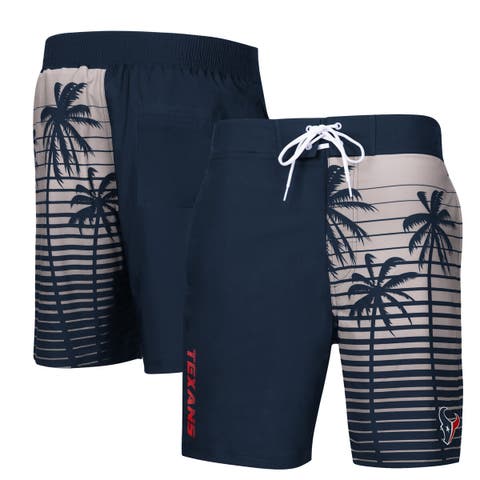 Starter Men's Starter Black Pittsburgh Penguins Sea Wind Swim Trunks