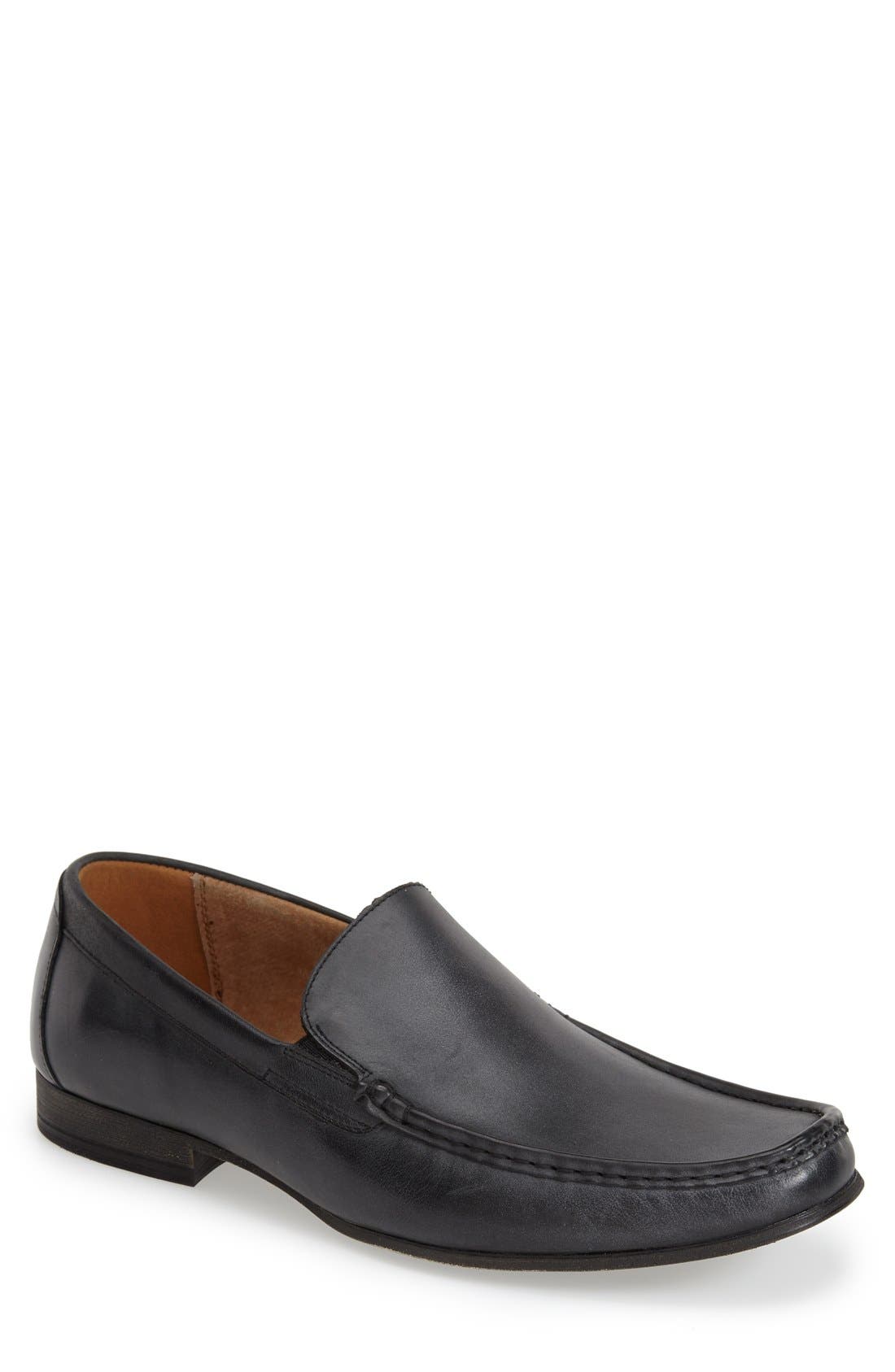 steve madden driving loafers