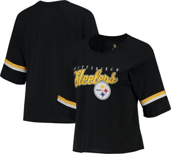 New Era Women's New Era Black Pittsburgh Steelers 2023 NFL