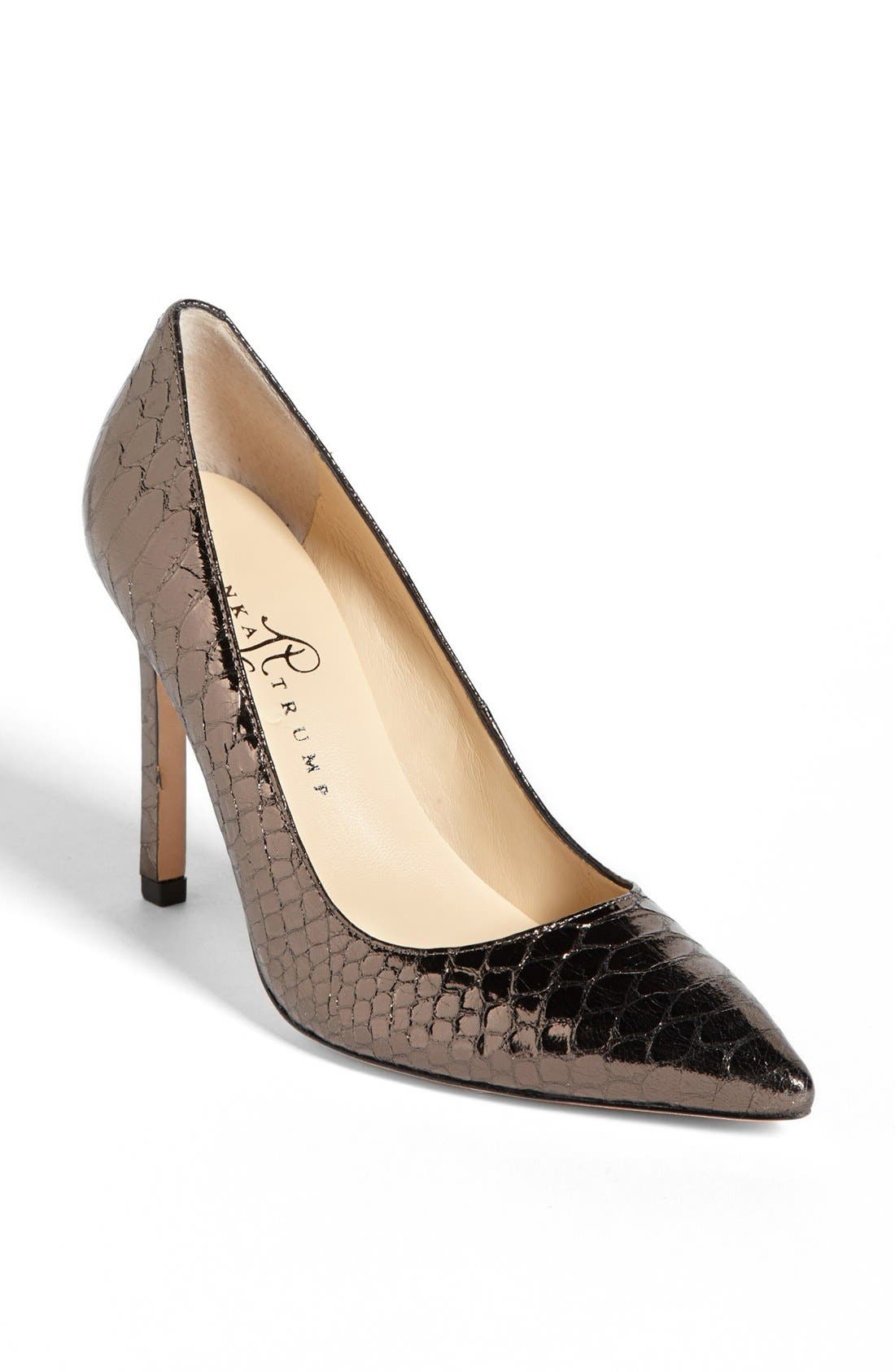 IVANKA TRUMP,
                                                'Carra' Pump,
                                                Main thumbnail 2, color,
                                                040