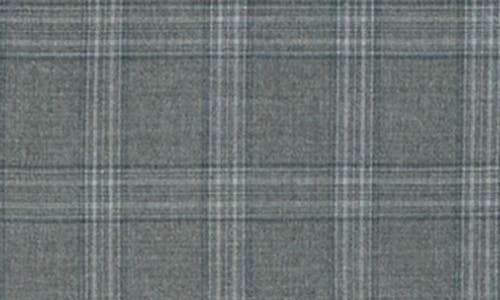 Gino Vitale Slim Fit 3-piece Plaid Suit In Green