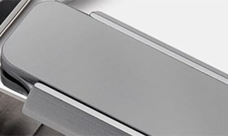 M Clip Ultralight V2 Money Clip In Natural Silver
