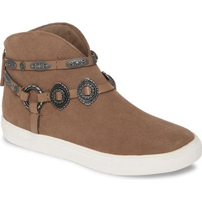 Very Volatile Salisbury Suede Sneaker, Brown