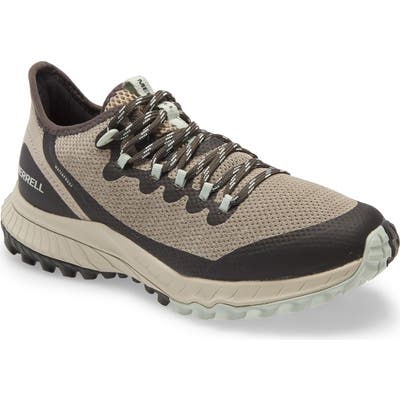 Merrell Bravada Waterproof Sneaker- Grey