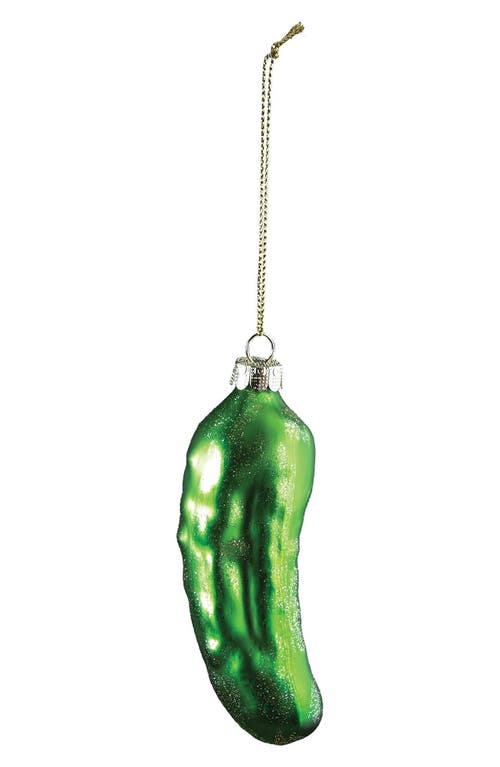 Pickle Christmas Ornaments — History Of The Pickle Ornament