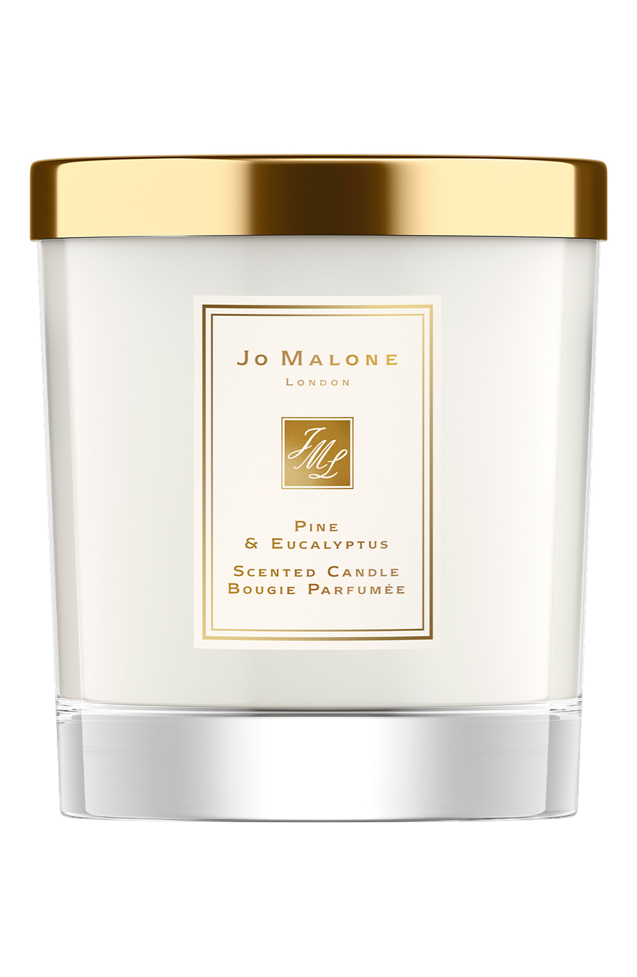 UPC 690251073313 product image for Jo Malone London(TM) Pine & Eucalyptus Scented Candle, Size One Size - None | upcitemdb.com