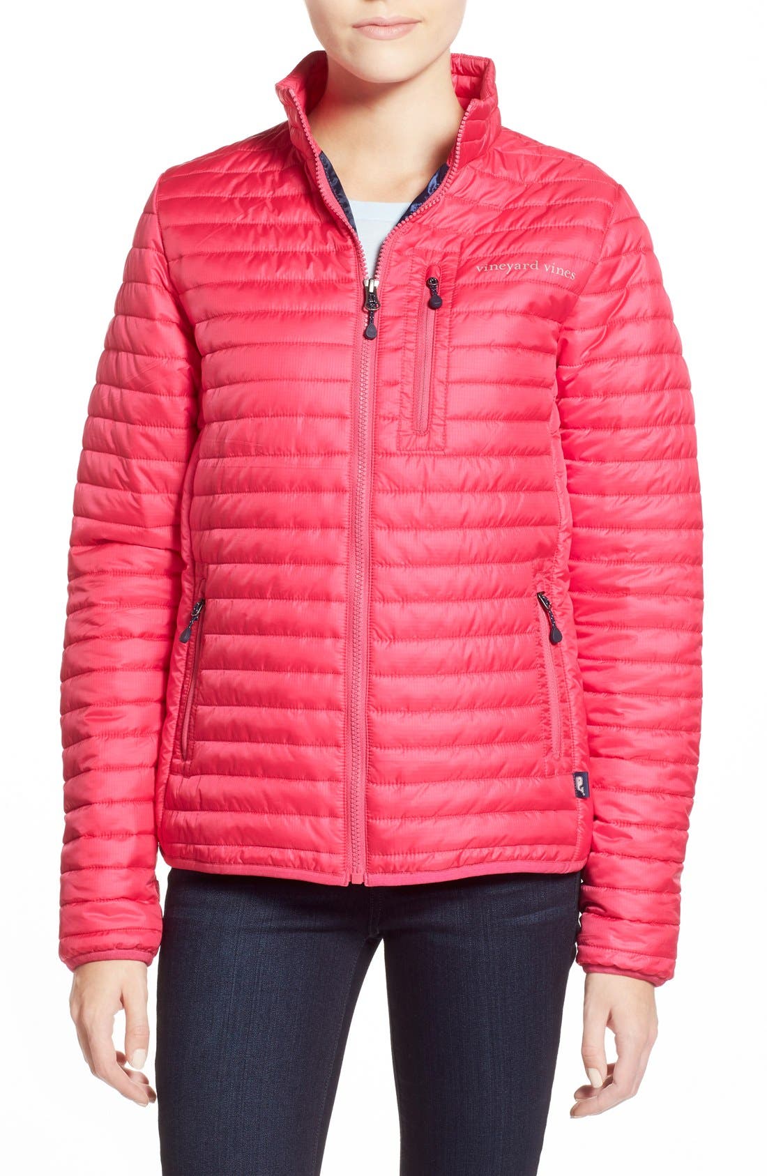 Vineyard Vines 'Mountain Weekend' Quilted Jacket Nordstrom
