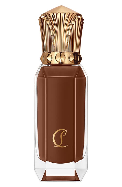 Christian Louboutin Teint Fétiche Le Fluide Liquid Foundation in Brown Nude 80N at Nordstrom