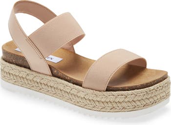 Steve Madden Jaklyn Espadrille Platform Sandal (Women) | Nordstrom