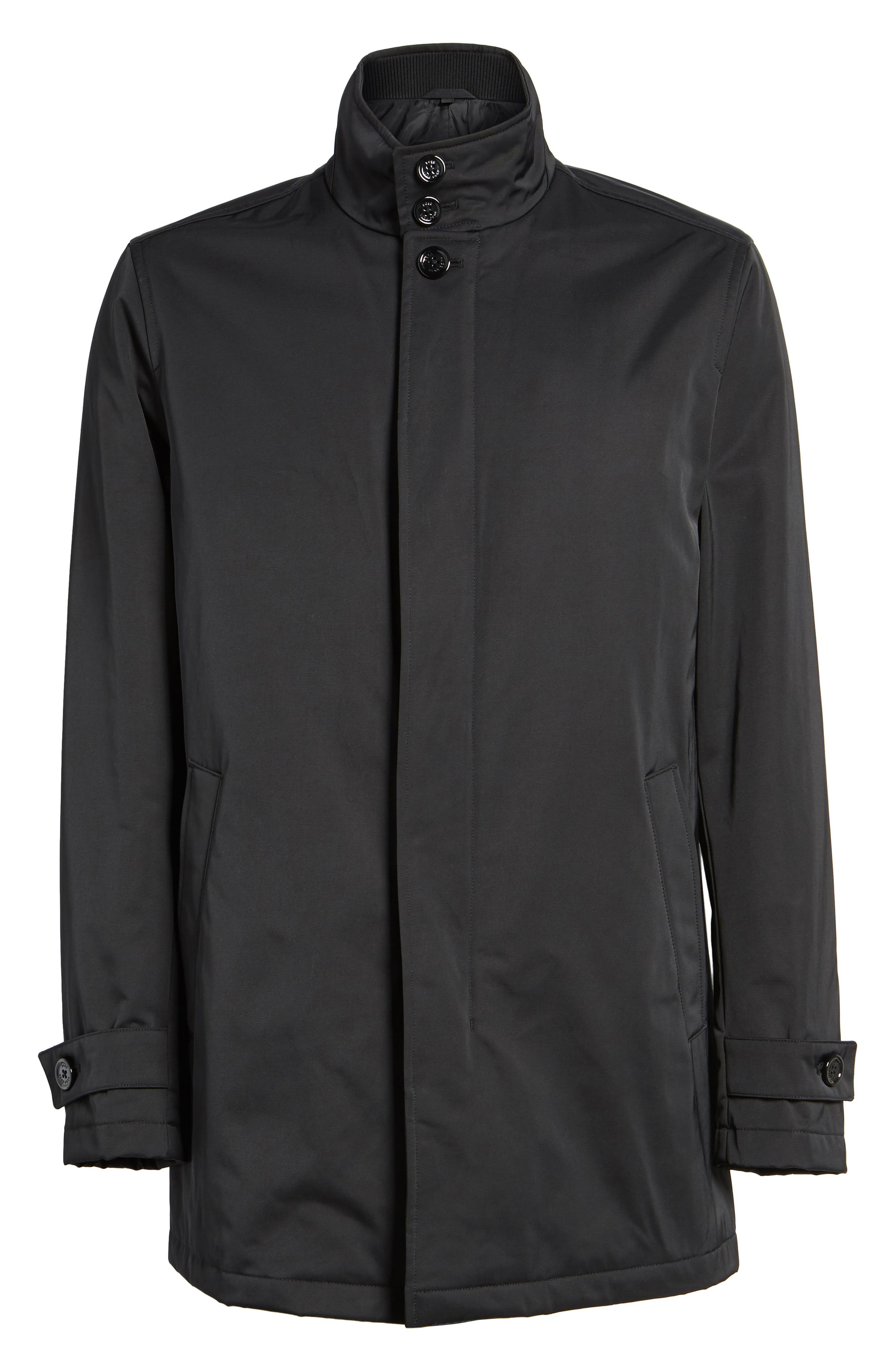 boss carson car coat