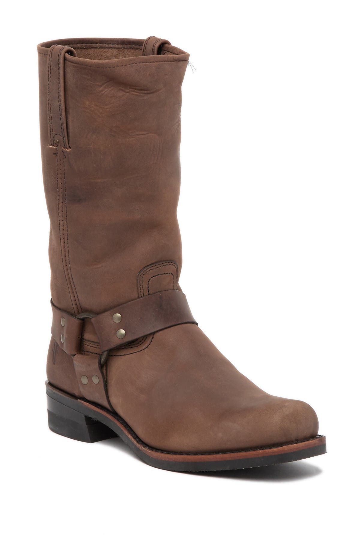 frye harness boots clearance