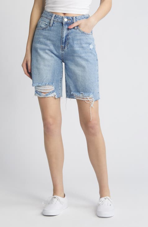 Shop the Latest in Women's Fashion Jeans bermuda shorts