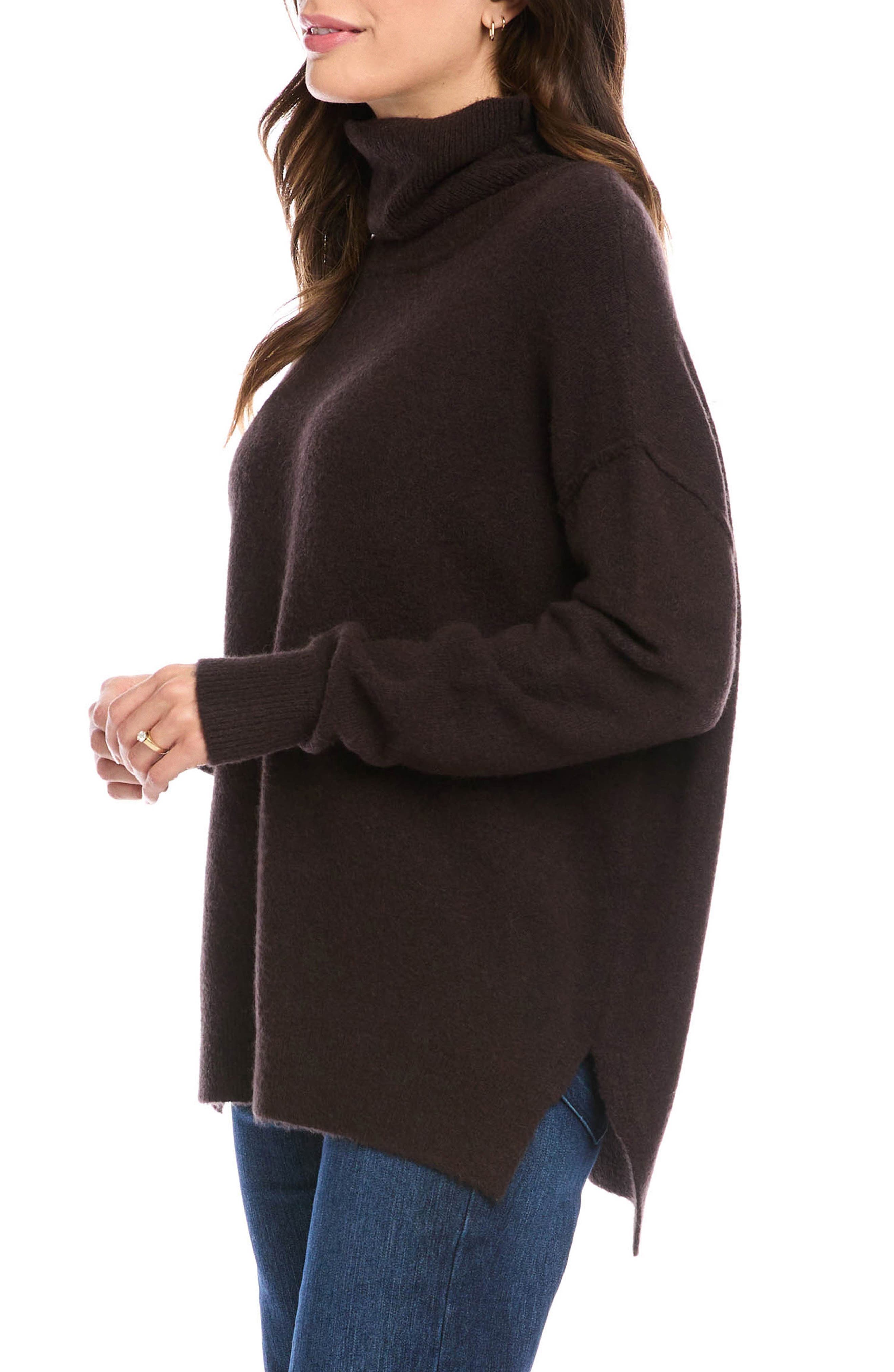 Karen Kane Turtleneck Sweater | Nordstrom