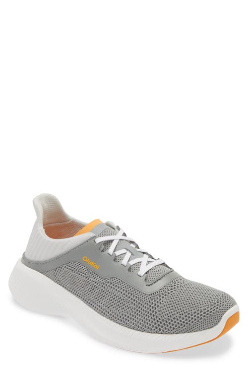 Shop Olukai Island Hopper Convertible Sneaker In Storm Grey/storm Grey