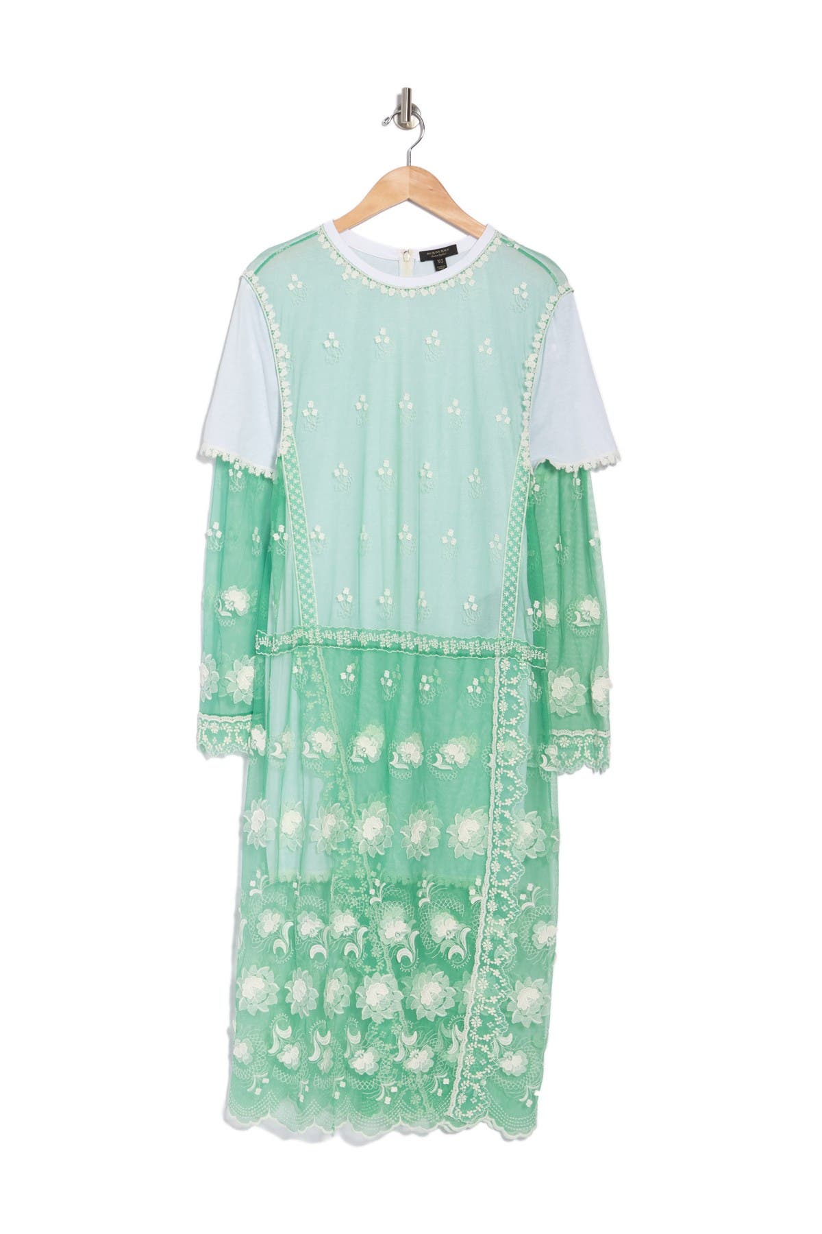 burberry tshirt dress