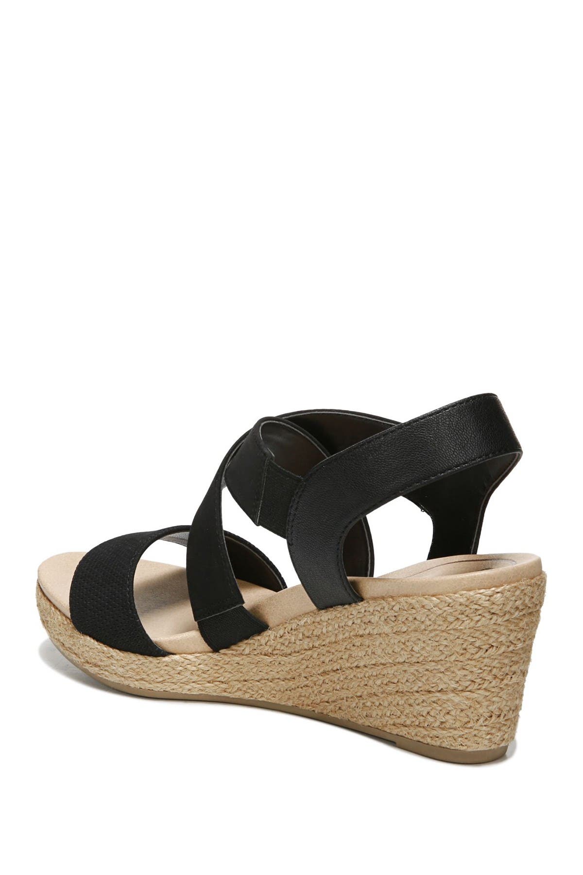 dr scholl's emerge wedge