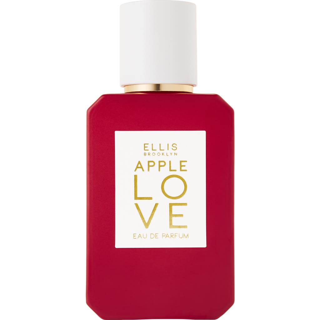 Ellis Brooklyn Apple Love Eau De Parfum Travel Spray 0.34 oz / 10 ml Eau De Parfum In No Color