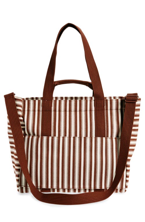 Beis Béis The Summer Tote In Maple