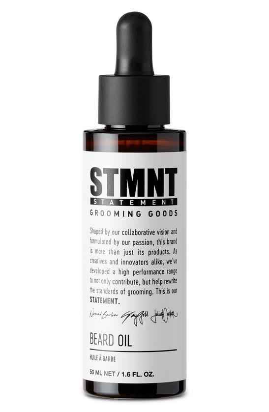 STMNT STMNT GROOMING GOODS BEARD OIL