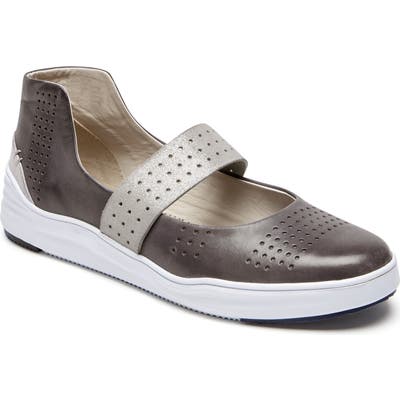 Rockport Cobb Hill Cady Mary Jane Sneaker, Blue