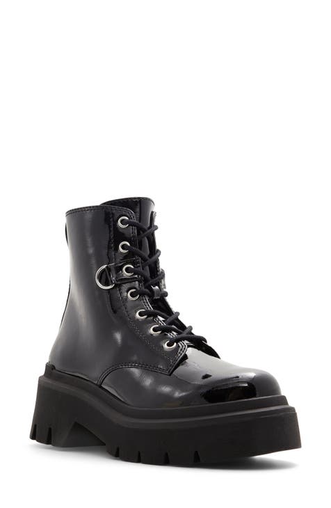 Combat & Lace-Up Boots for Women | Nordstrom Rack