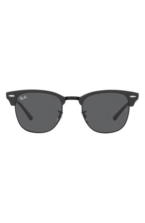 Clubmaster 55mm Square Sunglasses