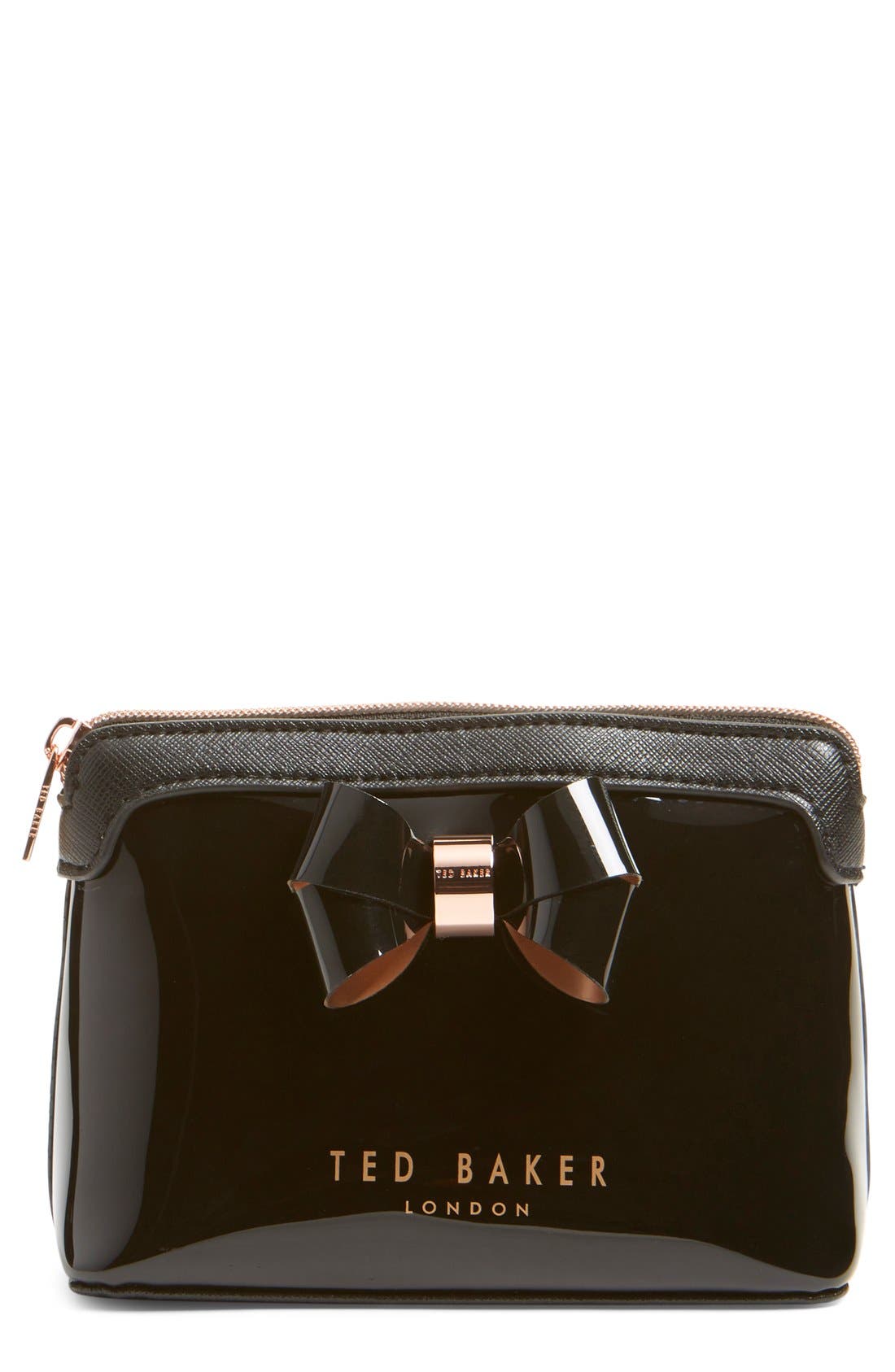 Ted Baker London Layered Bow Makeup Bag (Nordstrom Exclusive) Nordstrom