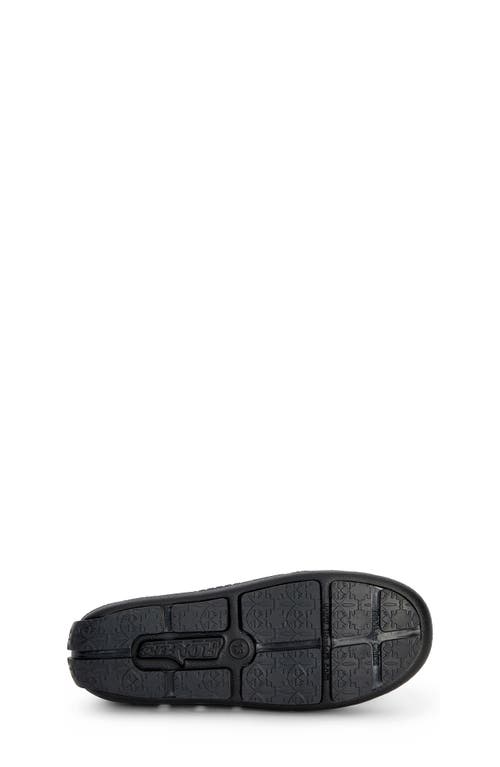Floafers Kids' Prodigy Water Shoe In Black/asphalt