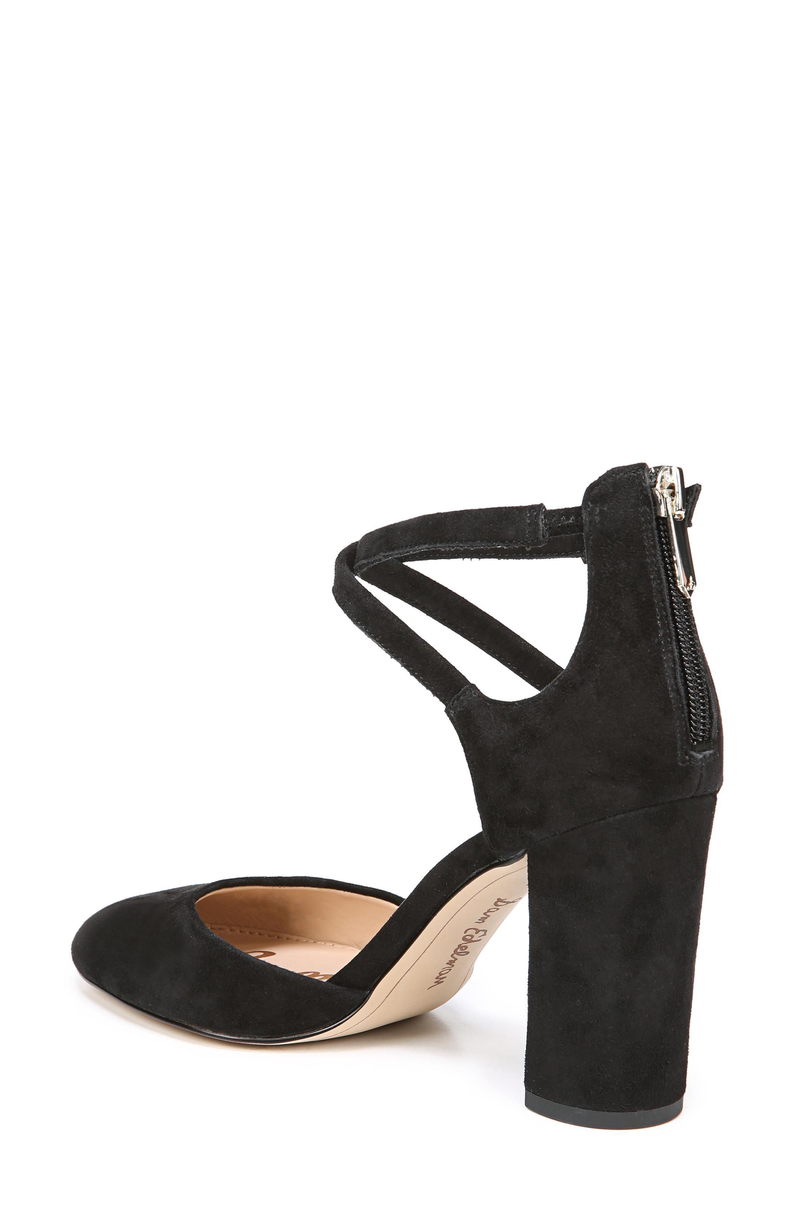 sam edelman simmons pump