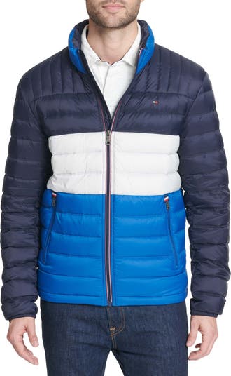 Tommy Hilfiger Packable Down Jacket, $60, .com