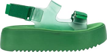 Brave Papete Platform Sandal