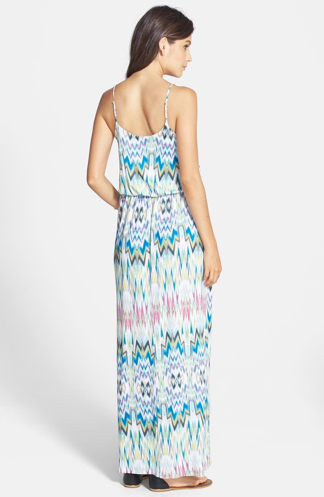 ALL IN FAVOR,
                            Knit Maxi Dress,
                            Alternate thumbnail 253, color,
                            571