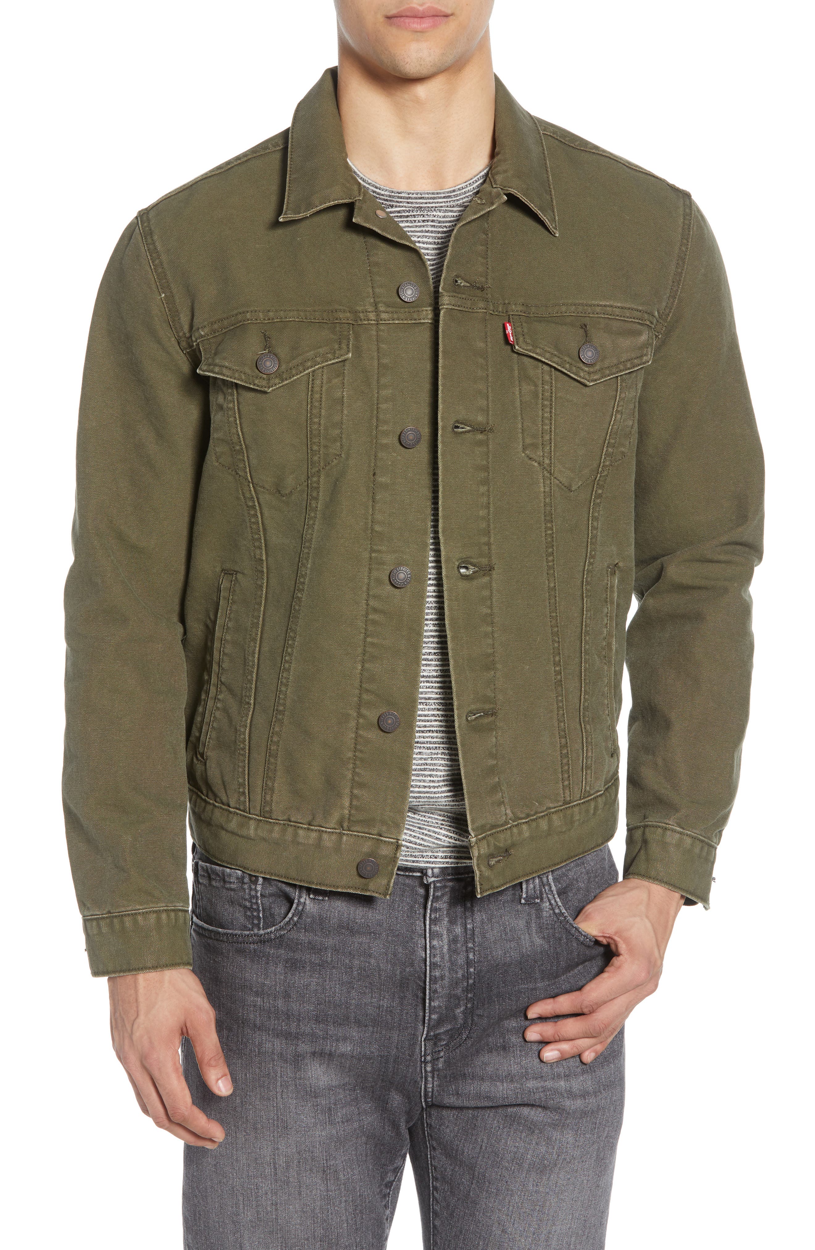 Levi's® The Trucker Jacket | Nordstrom