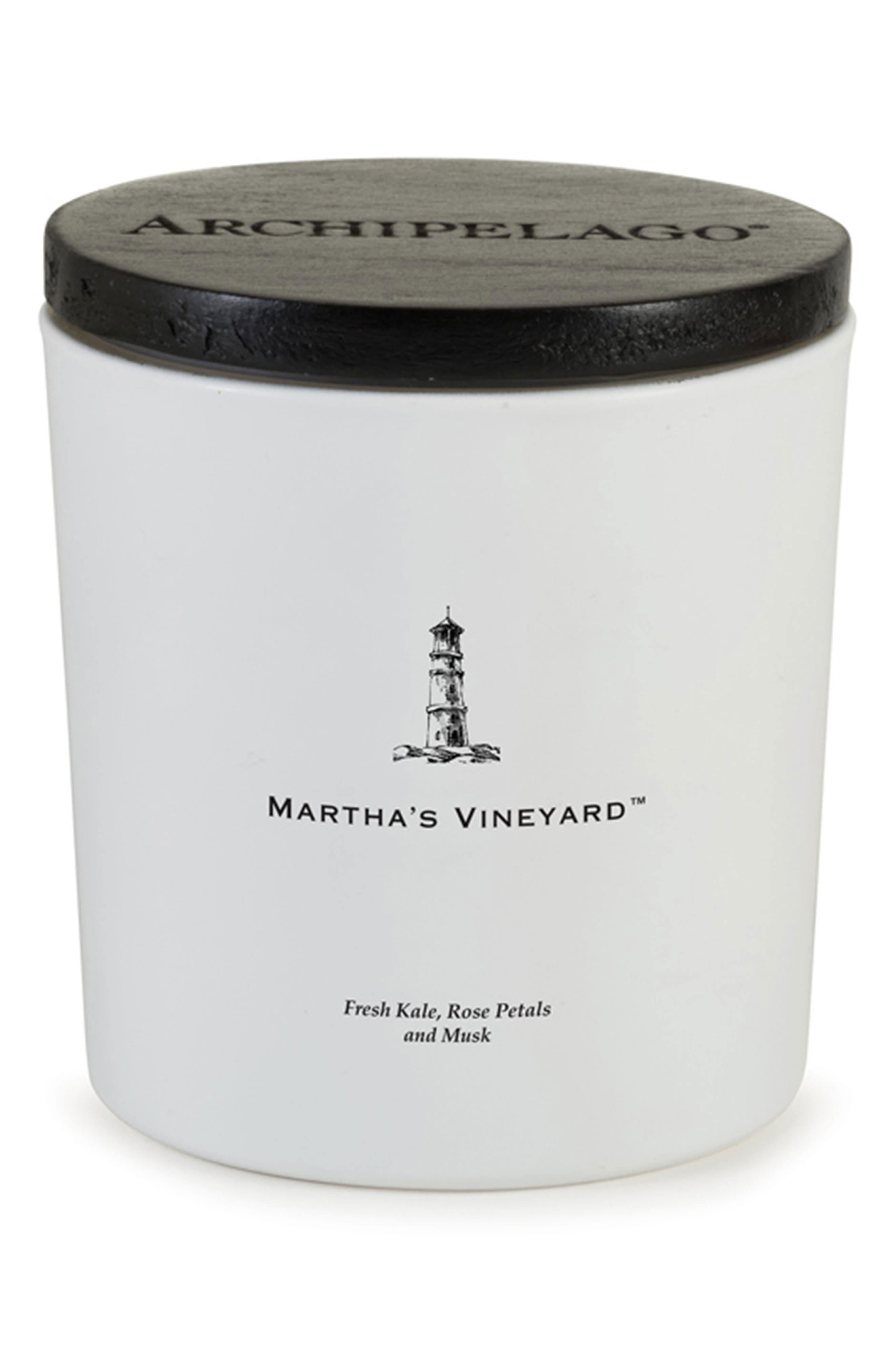 Archipelago Botanicals Martha's Vineyard Luxe Candle Nordstrom